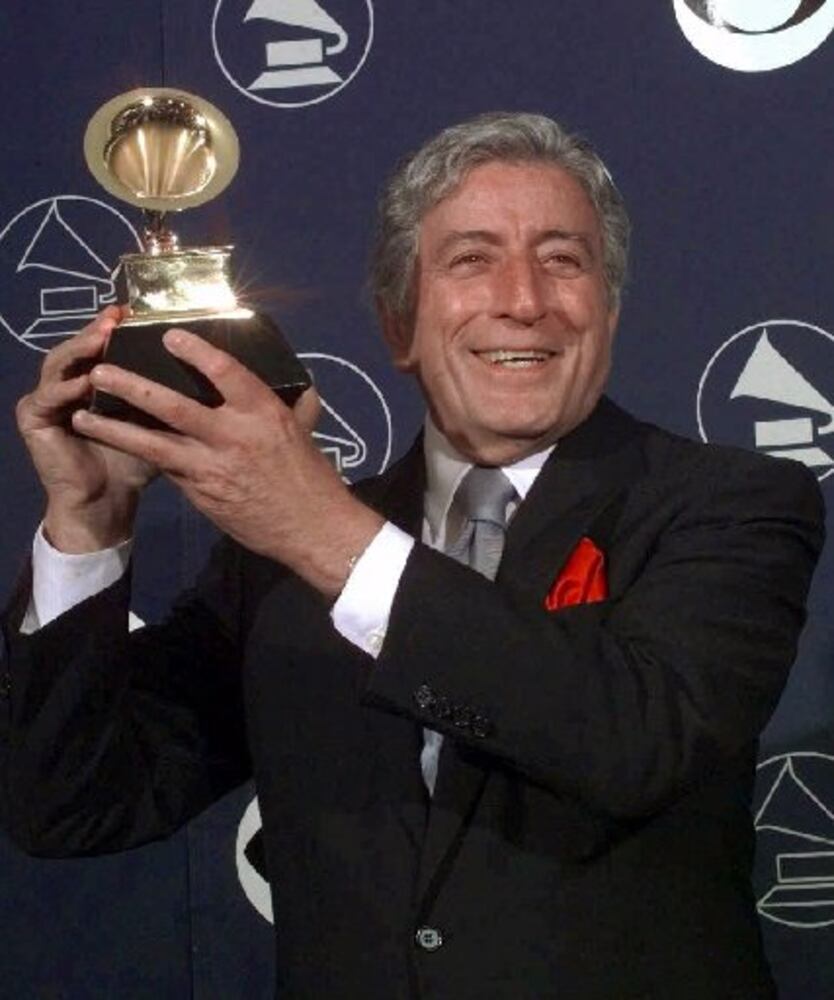 Tony Bennett to perform locally