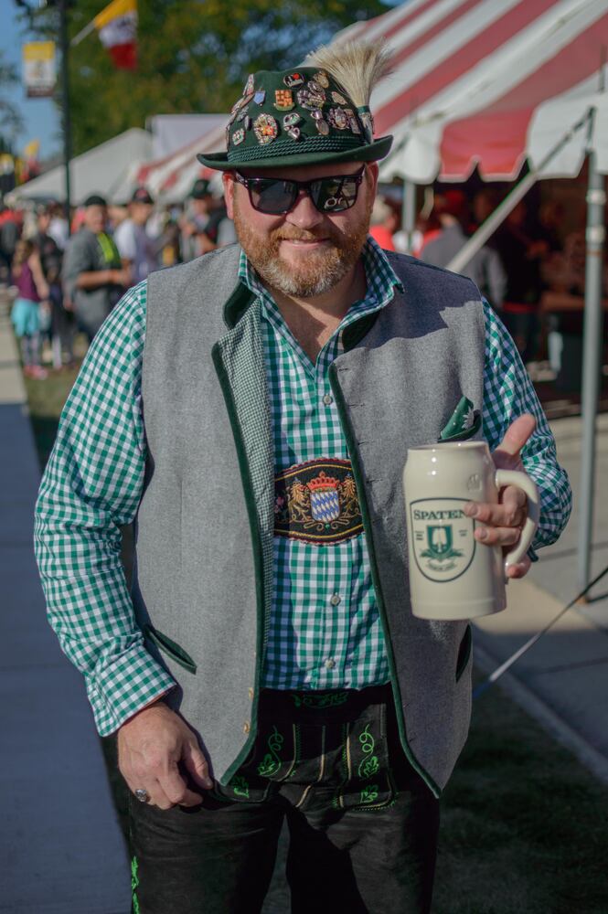PHOTOS: Minster Oktoberfest 2017