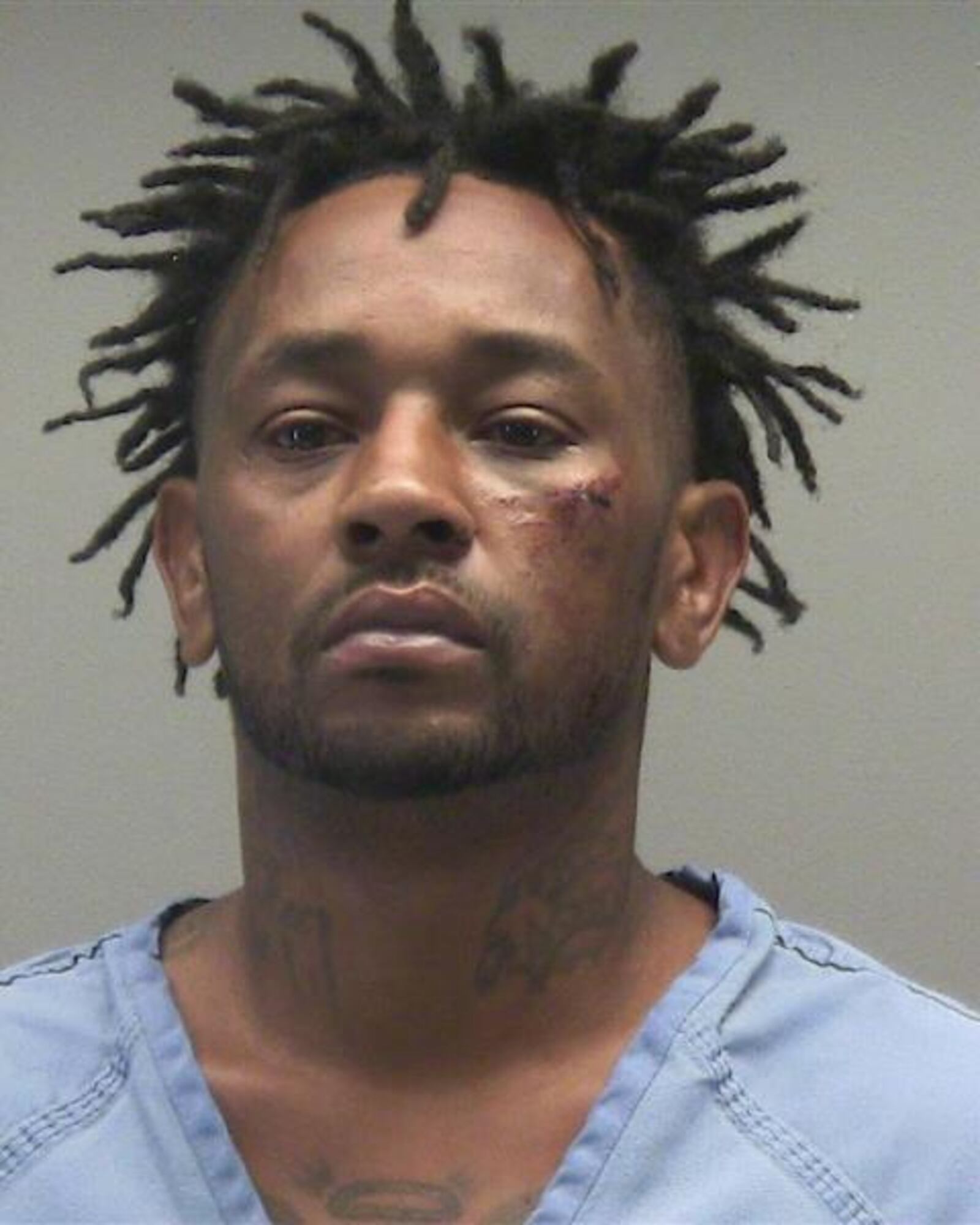 Christohper Ray Palmer. Photo courtesy Miami Valley Jails.
