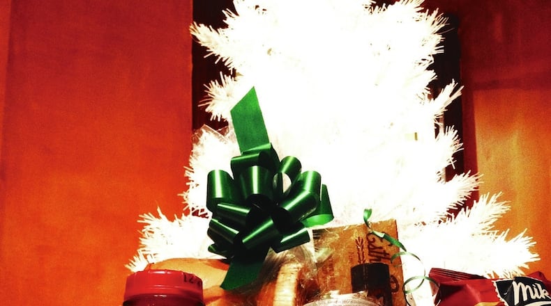 Ohio-made foods come together to make memorable holiday gifts. CONTRIBUTED