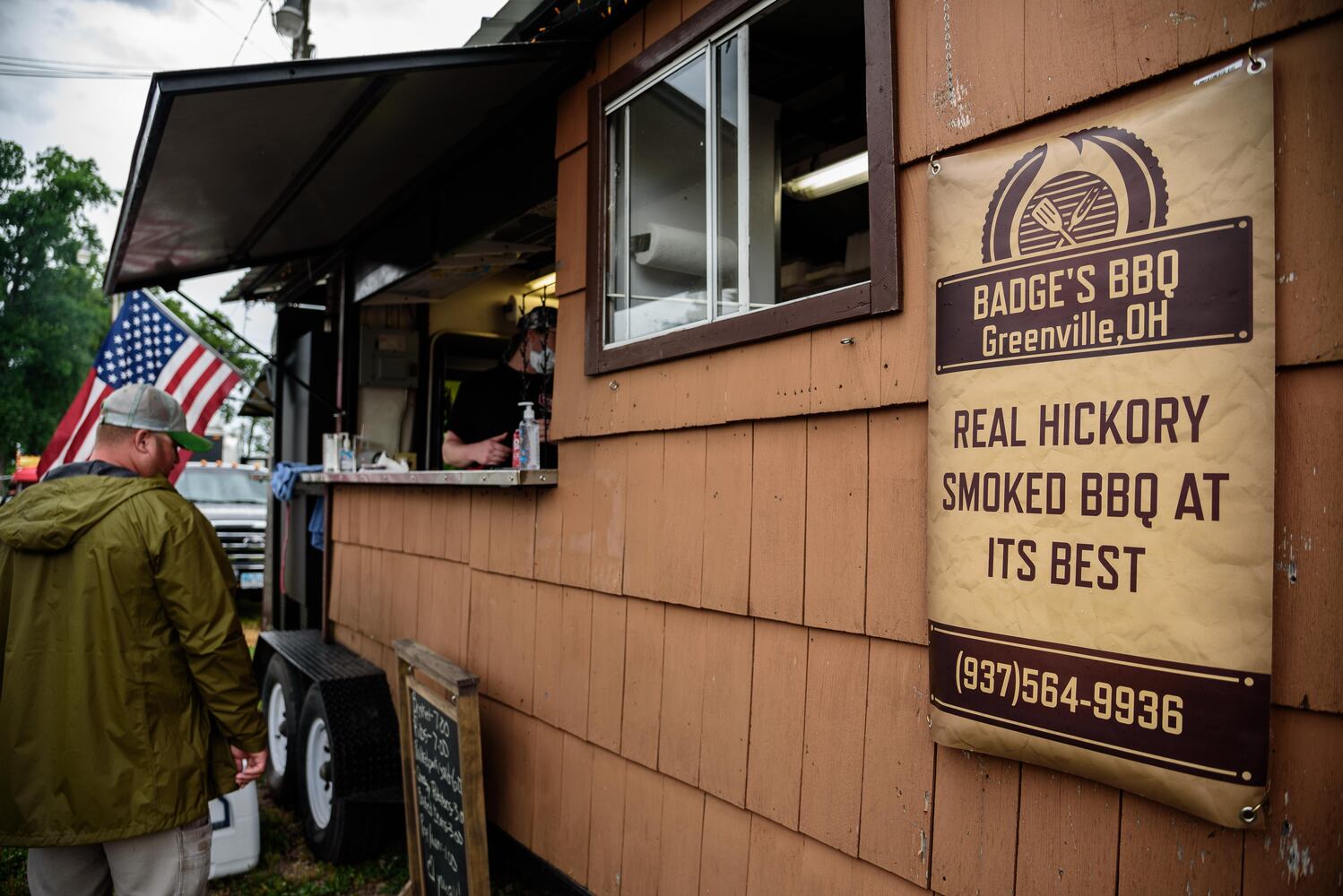 PHOTOS: Did we spot you at Darke County food truck rally?