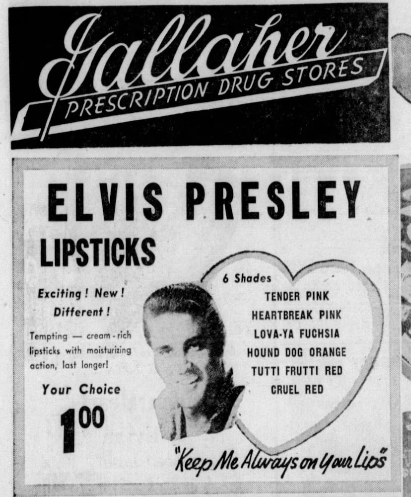 vintage advertisements or ads
