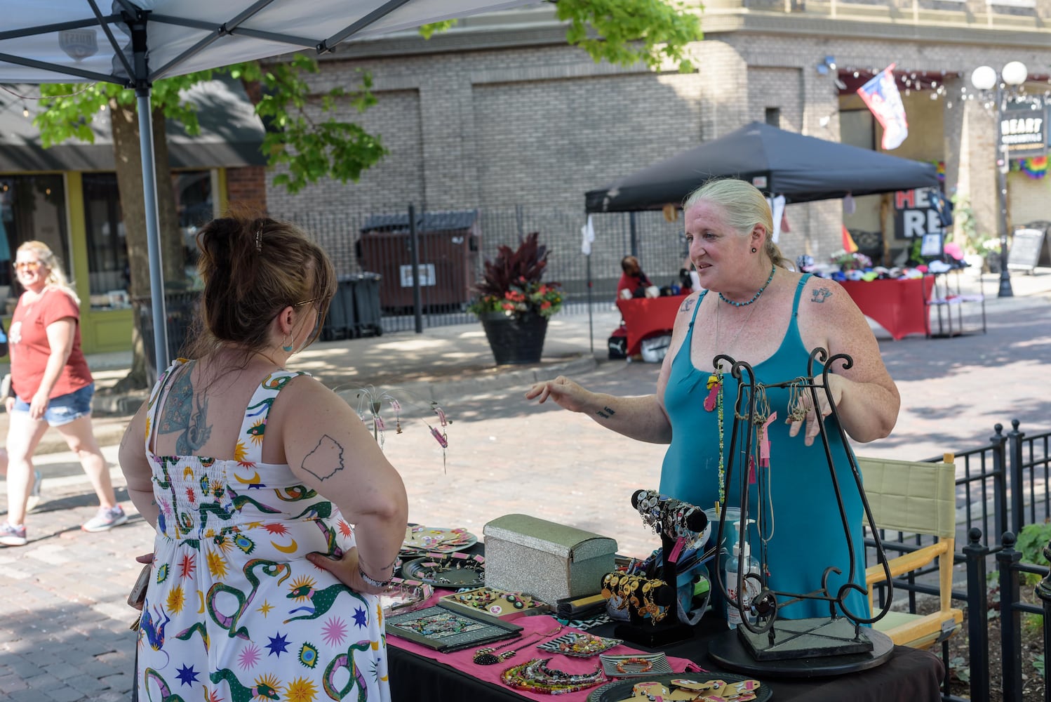 PHOTOS: 2025 Independents Day Block Party in The Oregon District