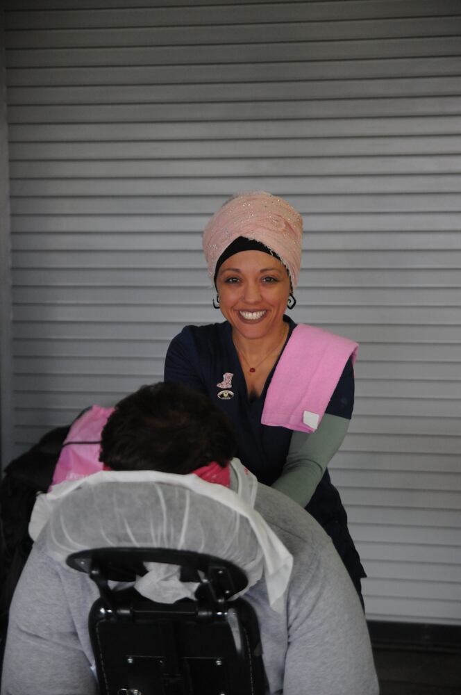 PHOTOS: Did we spot you at Dayton’s Making Strides Against Breast Cancer walk?