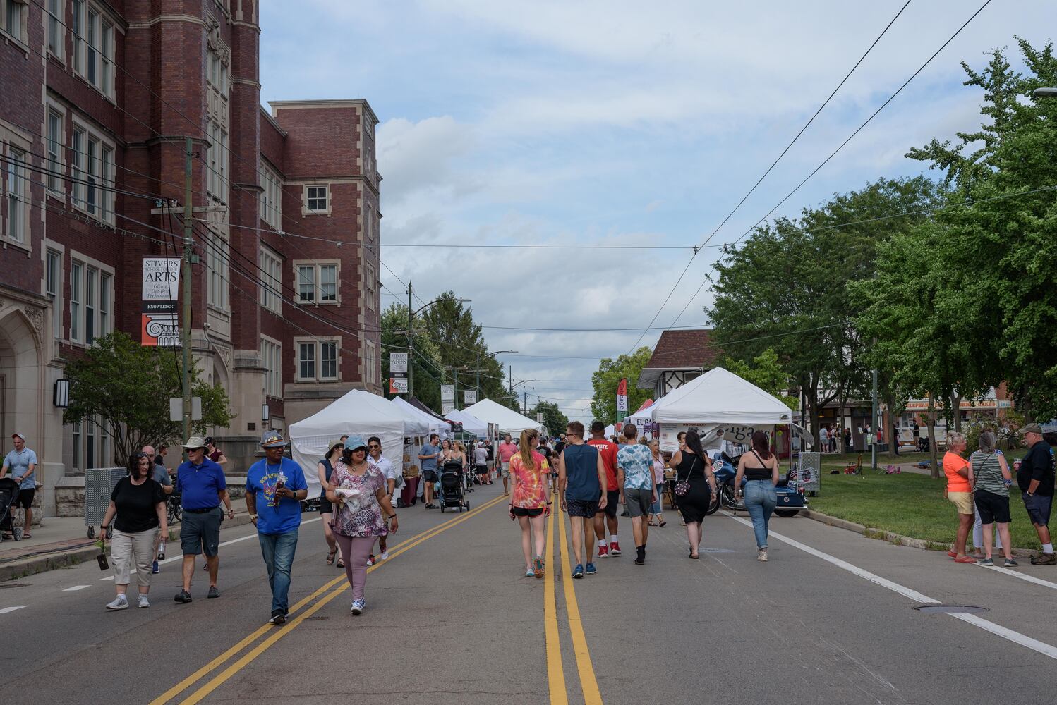 PHOTOS: Did we spot you at the 40th Annual Germanfest Picnic in the St. Anne's Hill Historic District?