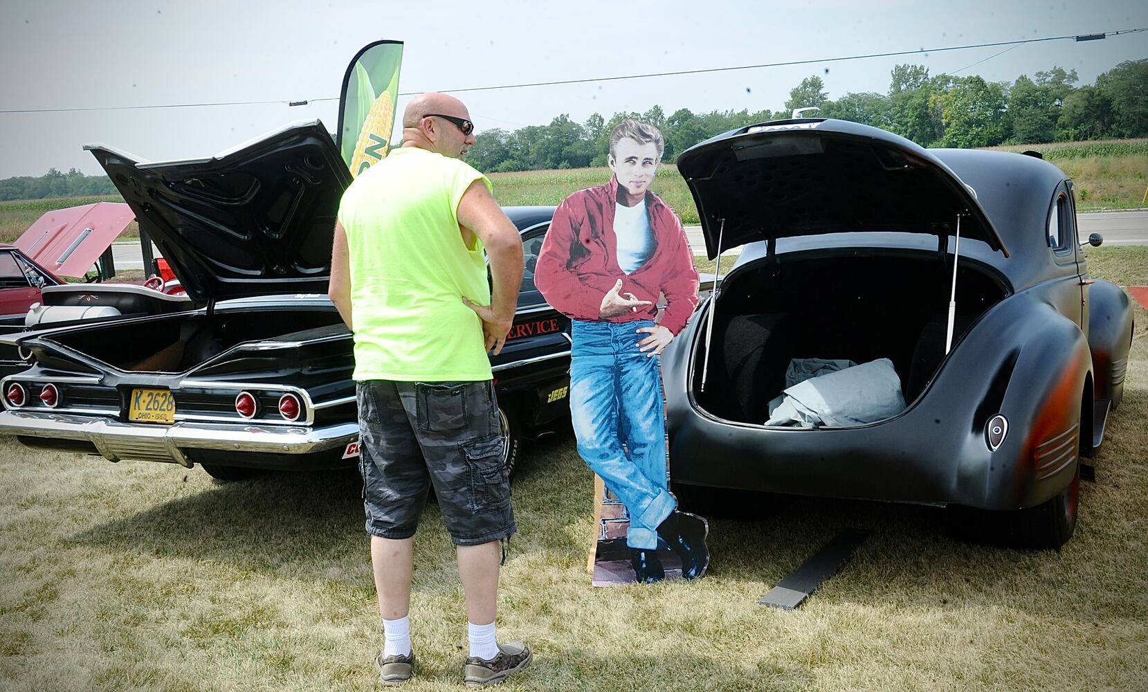 PHOTOS: 2023 Fulton Farms Car Show