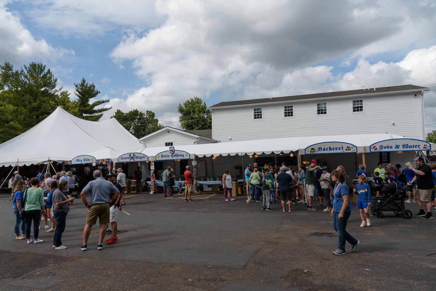 PHOTOS: Did we spot you at the 10th annual Oktoberfest Springboro?