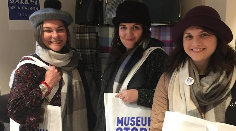 Museum Store Sunday reminds shoppers that unique gift items are available at museum shops. CONTRIBUTED