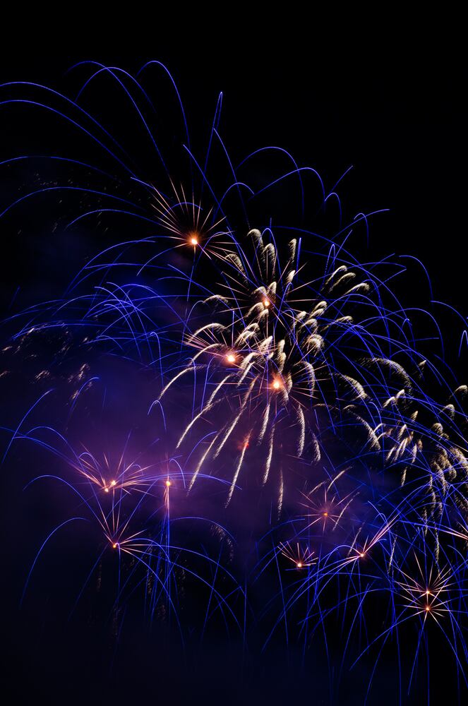 Photos: Dayton fireworks are a blast for Independence Day