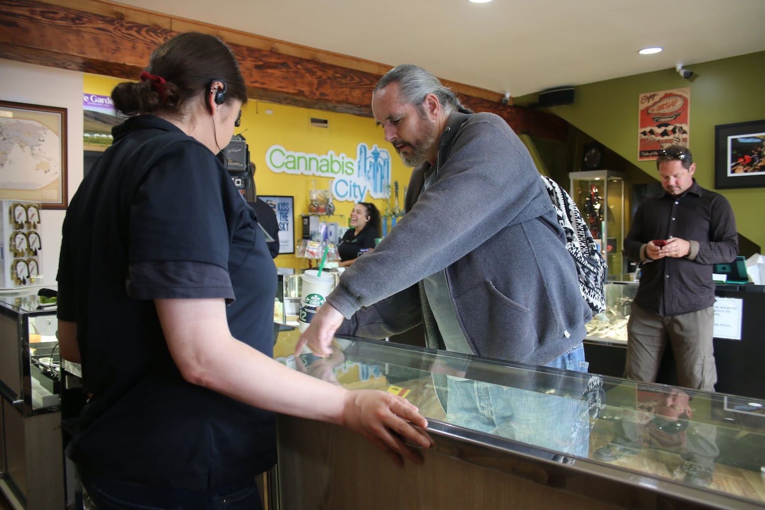 If Washington state is a model, Ohio’s pot sales will boom