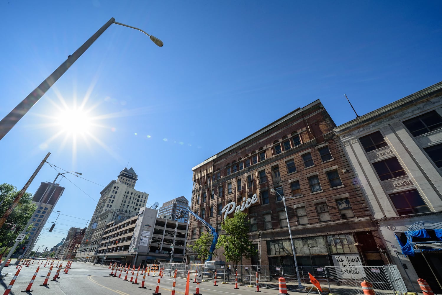 PHOTOS: One last look at Price Stores downtown before it moves