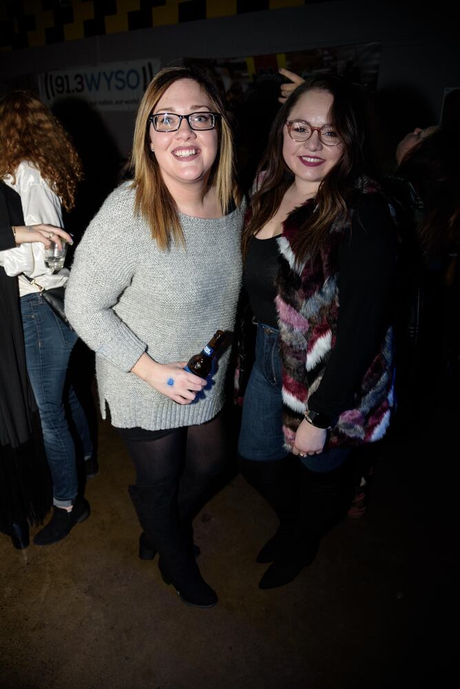 PHOTOS: Did we spot you at ‘90s R&B night at the Yellow Cab?
