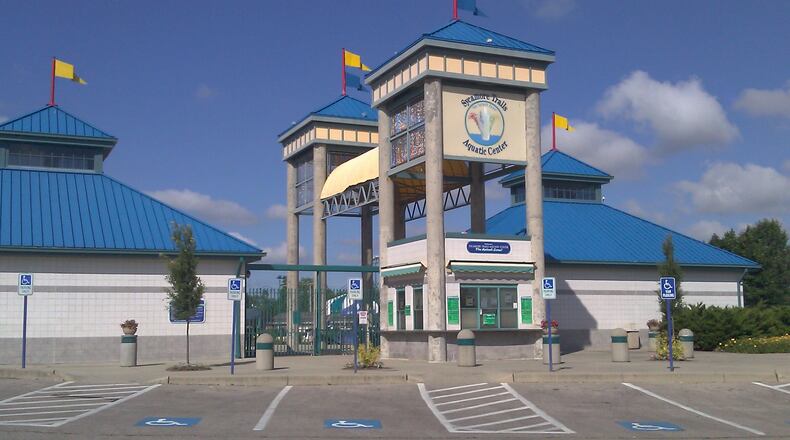 Miamisburg City Council voted Tuesday night, Feb. 6, 2024, to enter into a professional services agreement with Champlin Architecture for design, analysis, and concept planning for the Sycamore Trails Aquatic Center. CONTRIBUTED