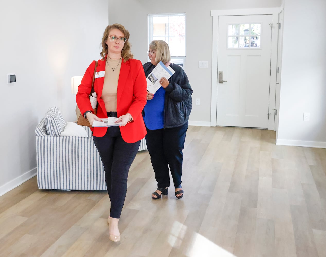 Dayton Children's Kinship Housing Home Tour 