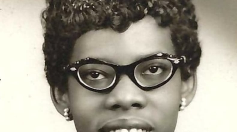 Photo of Yvonne Thomas