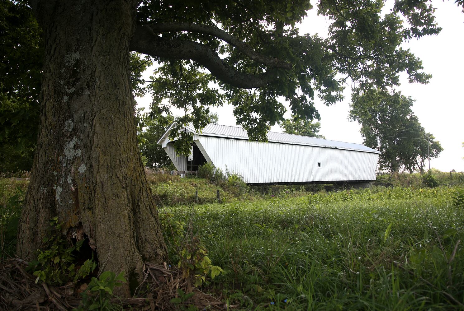 PHOTOS: Take a tour of Preble County’s picturesque covered bridges