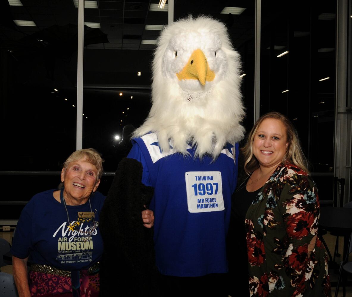 PHOTOS: Did we spot you at Night at the Air Force Museum?