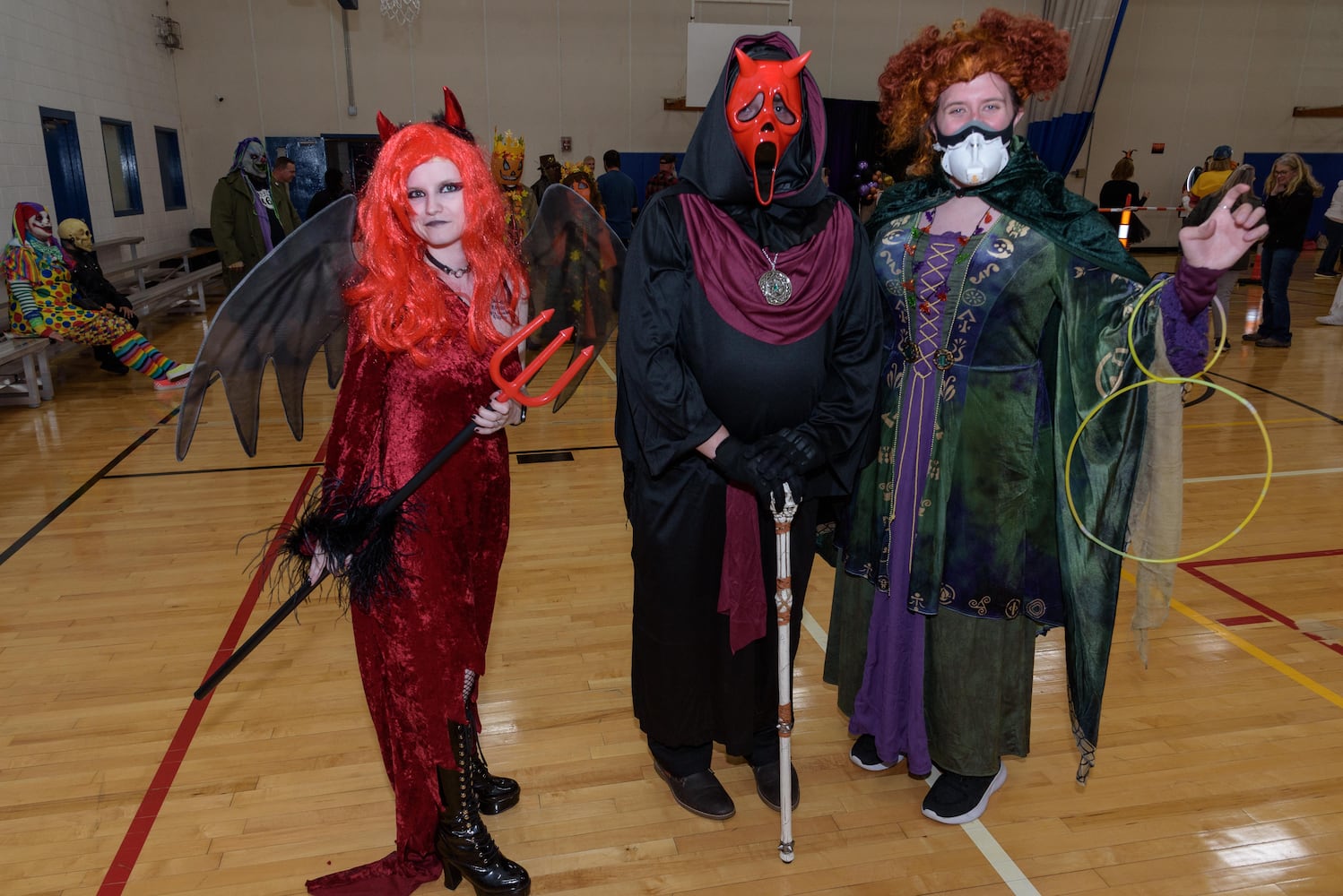 PHOTOS: Did we spot you at the 11th Annual Fairborn Halloween Festival?