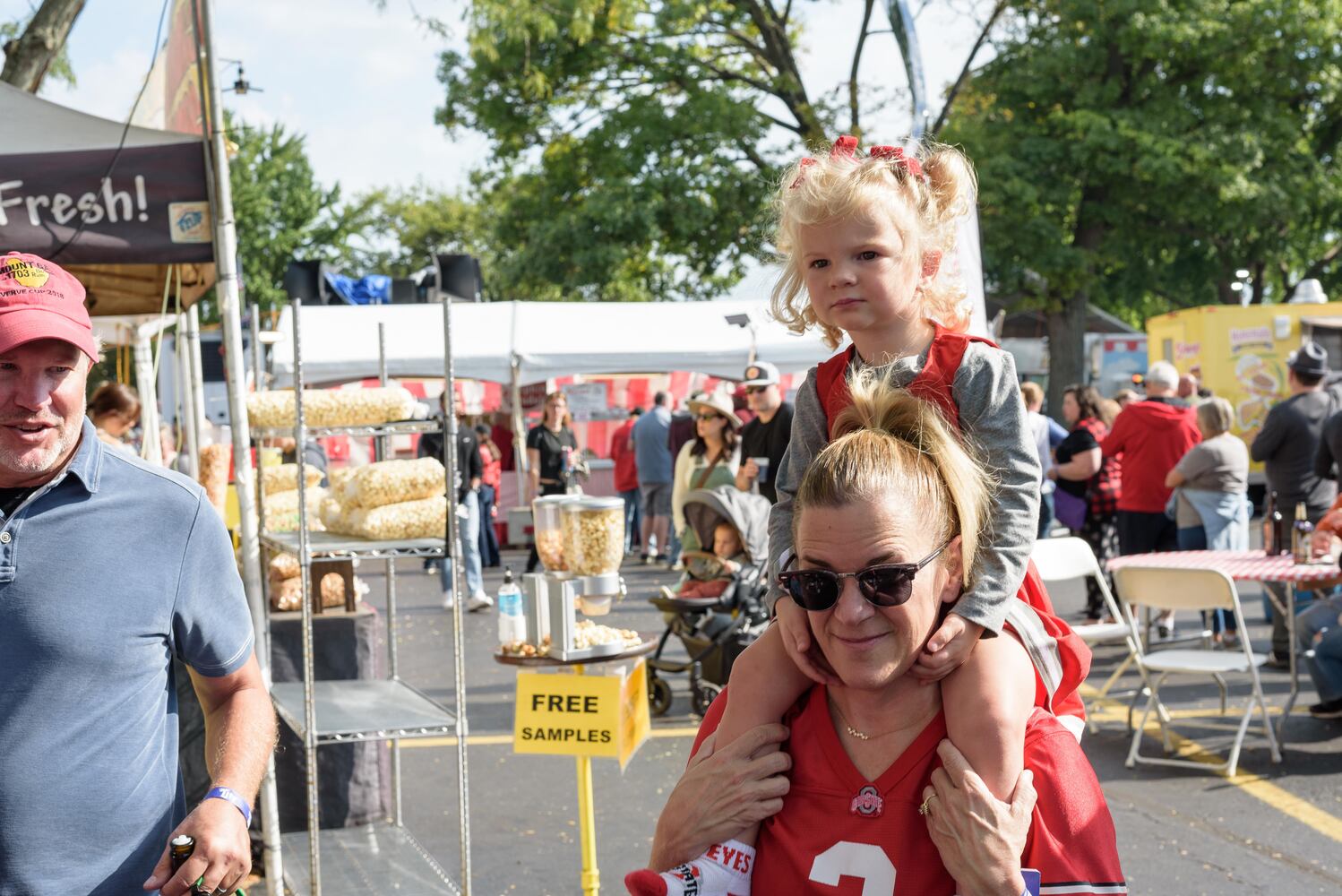 PHOTOS: Did we spot you at The Dayton Art Institute’s 51st Oktoberfest?