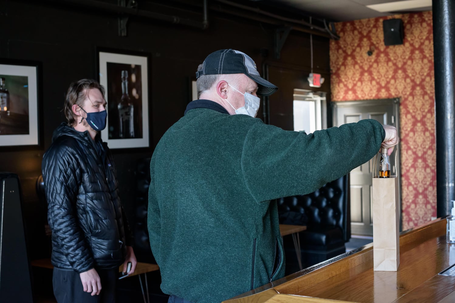 PHOTOS: Detrick Straight Rye Whiskey Release at Belle of Dayton Distillery