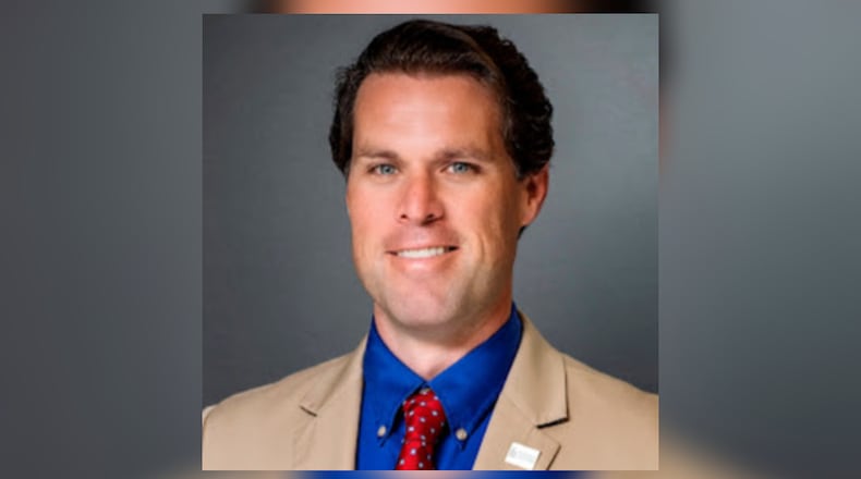 Adam Clark is chief executive officer of Tangible Solutions, a leading contract manufacturer of American-made 3D-printed titanium orthopedic implants. (CONTRIBUTED)