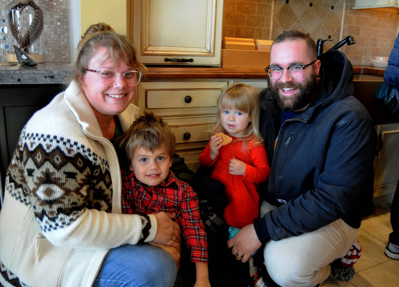 PHOTOS: Did we spot you shopping at Tipp City’s Yuletide Winter’s Gathering?