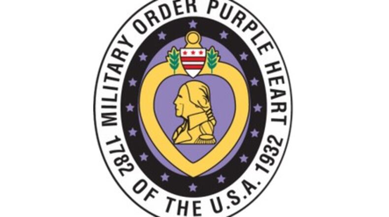 The Purple Heart was derived from a military merit award that Gen. George Washington established in 1782.