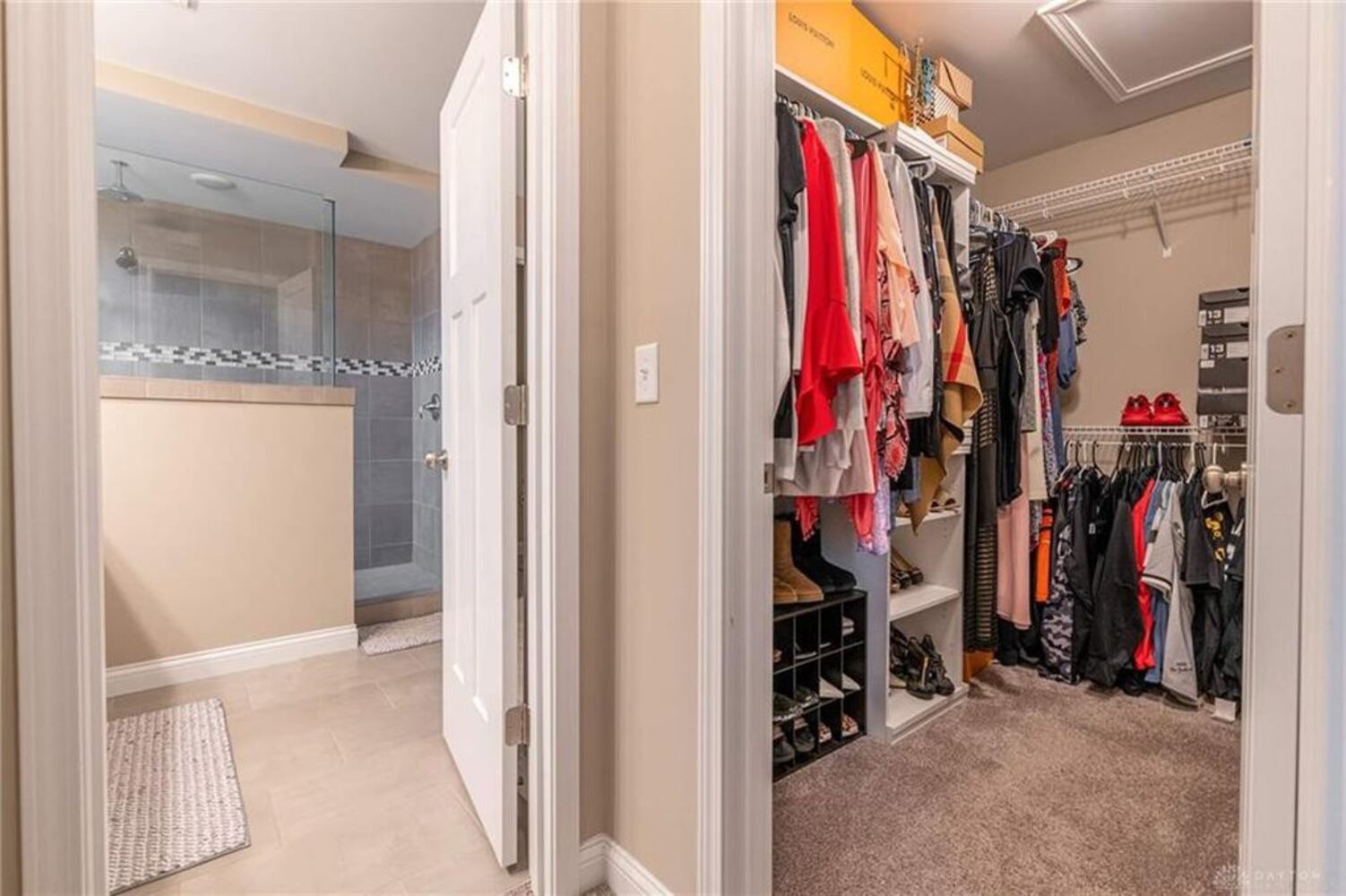 Centerville area brick-and-plank home offers open concept rooms