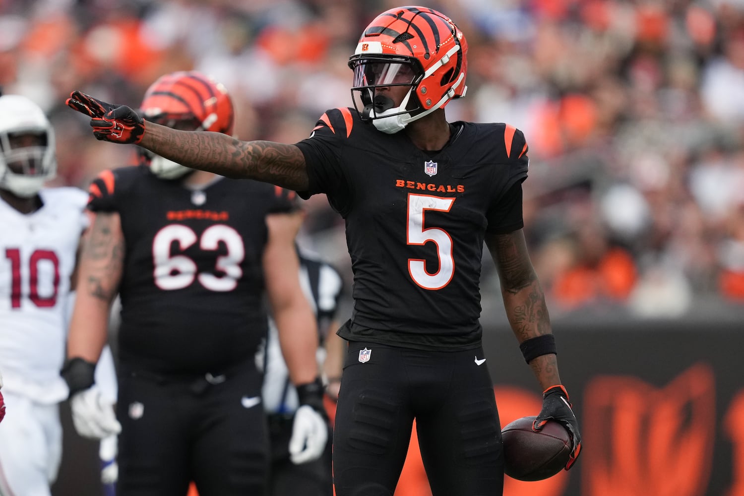 Cardinals Bengals Football