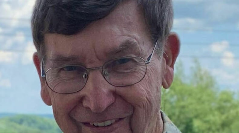 Photo of Thomas Myers