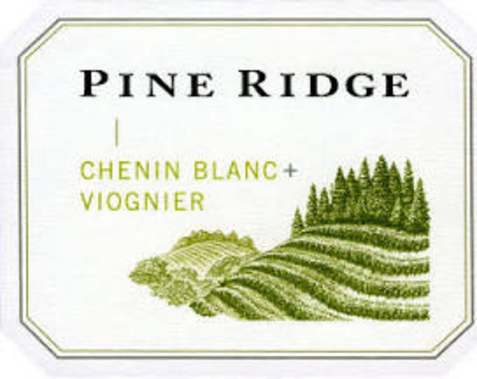 Pine Ridge Chenin Blanc Viognier is one of the spring wines Tess recommends trying. CONTRIBUTED