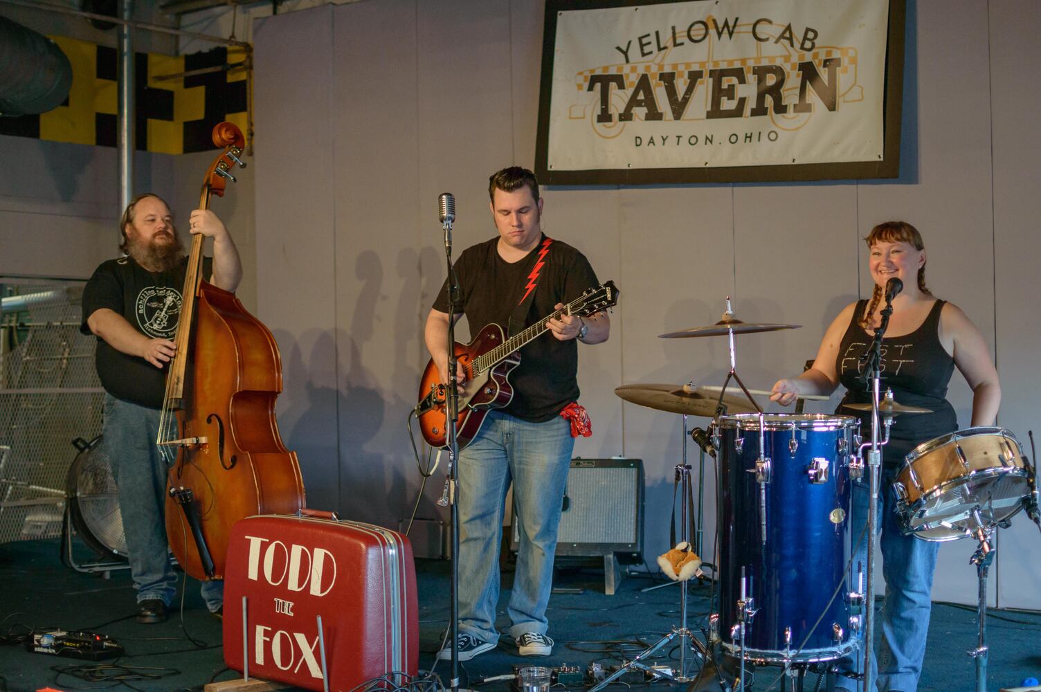 PHOTOS: Yellow Cab Food Truck Rally in July