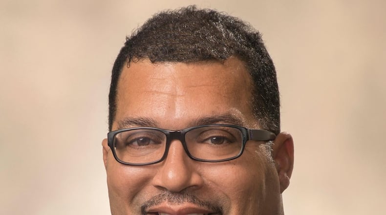 Chris Shaw is a Dayton City Commissioner CONTRIBUTED