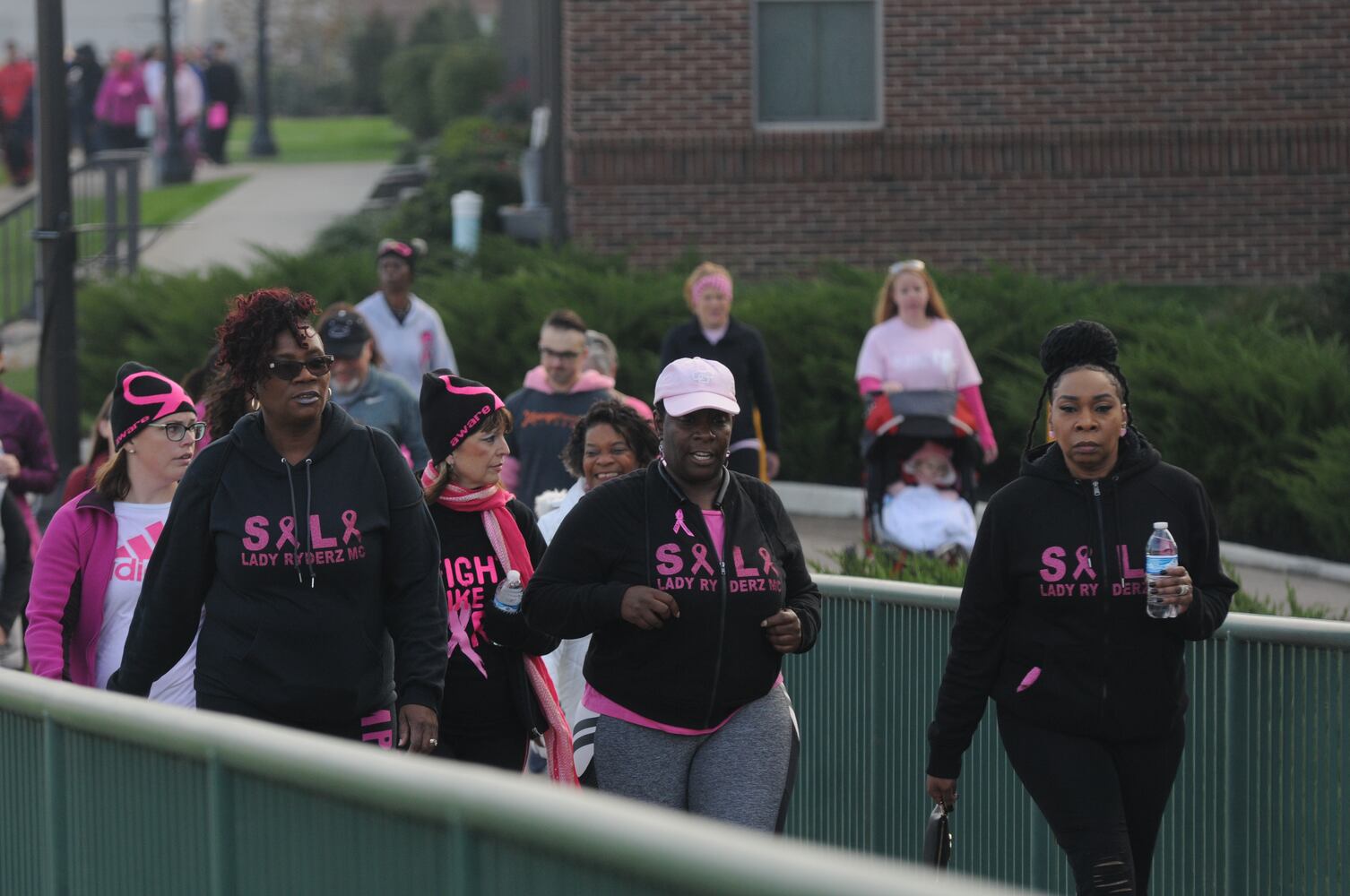 PHOTOS: Did we spot you at Dayton’s Making Strides Against Breast Cancer walk?