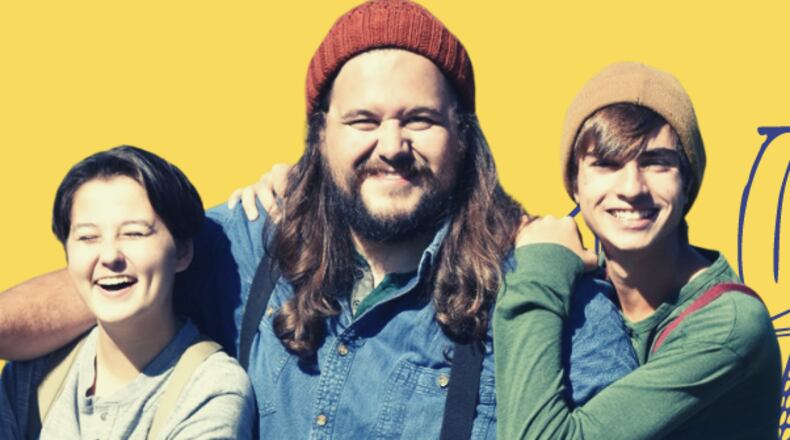 TheatreLab Dayton presents the world premiere musical “Charlie and Doggy and the Song at the Edge of the World: An Original Seafaring Musical Adventure” Jan. 19-22 at the PNC Arts Annex.