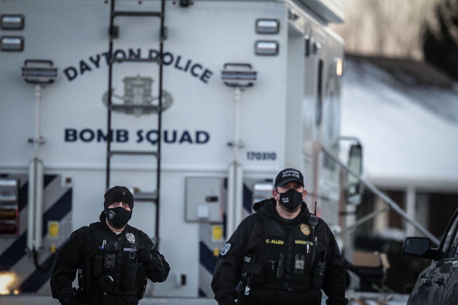 Dayton Bomb Squad