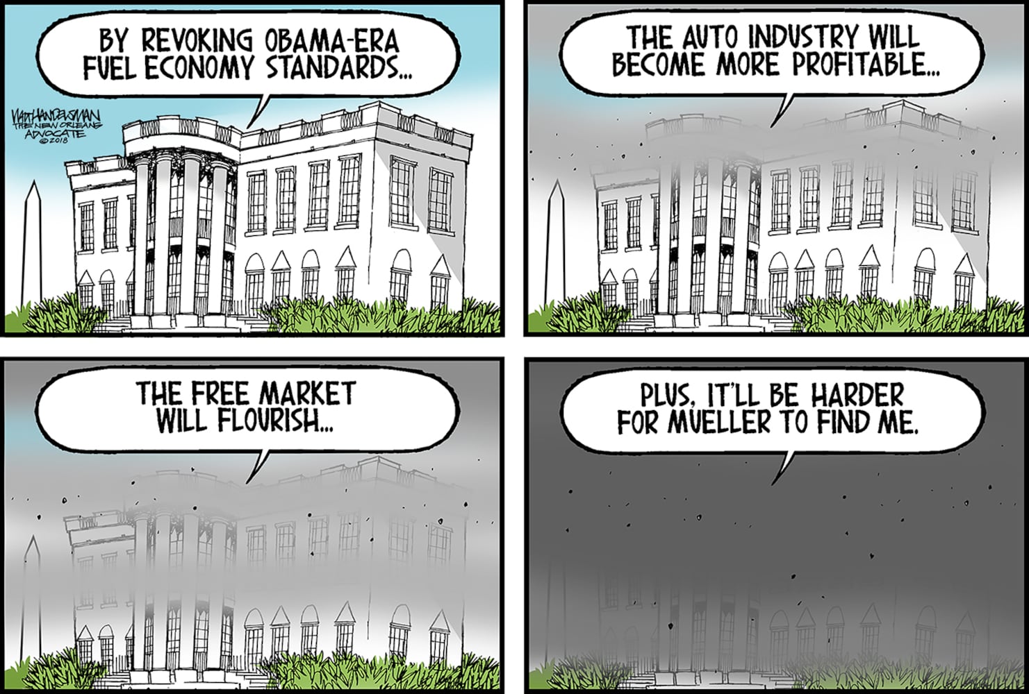 Week in cartoons: 3-D printed guns, the death penalty, and more