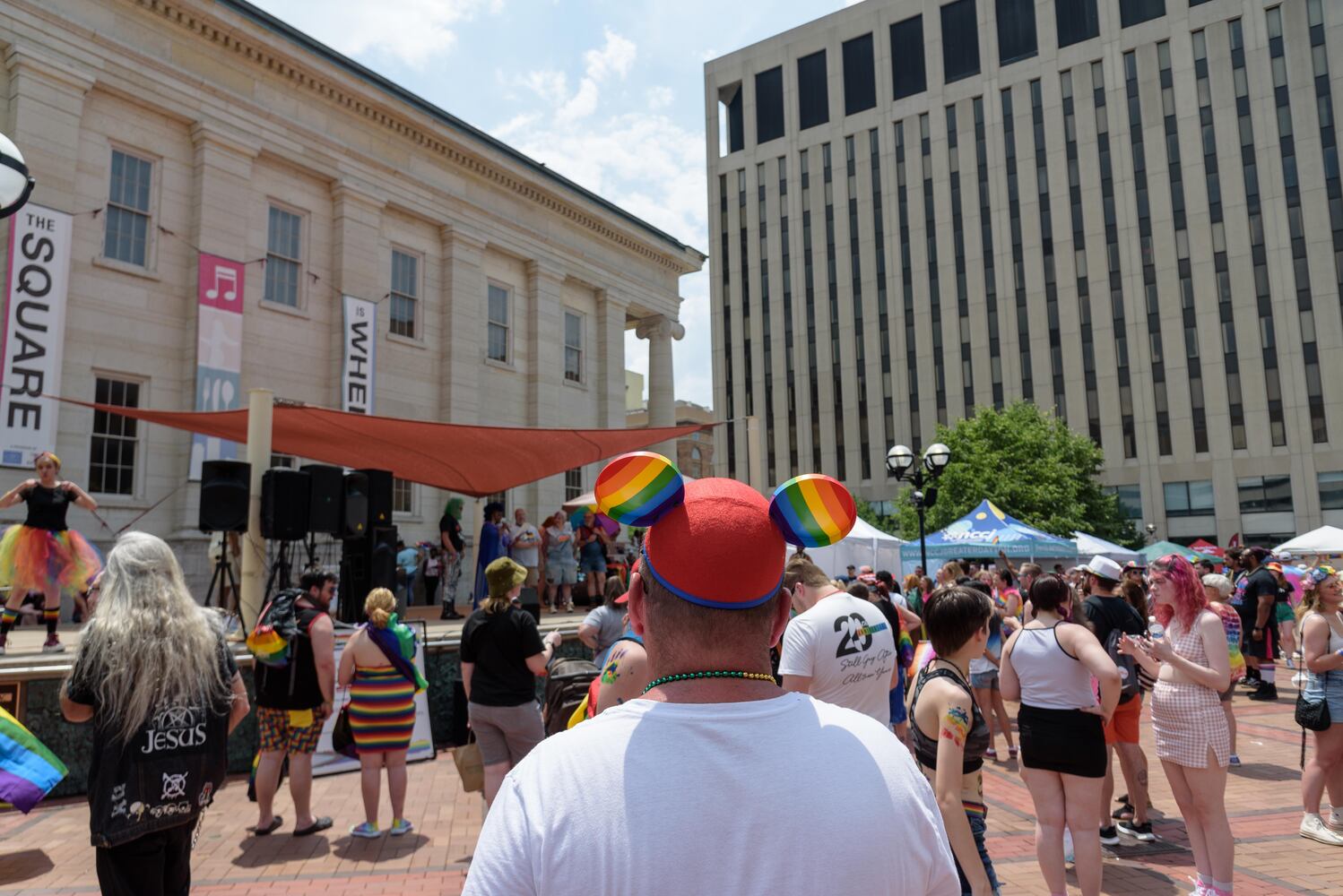 PHOTOS: Did we spot you at the Dayton Pride: United We Can Parade & Festival?