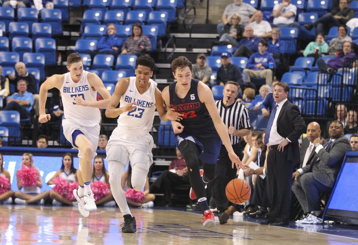 Photos: Dayton Flyers vs. Saint Louis Billikens