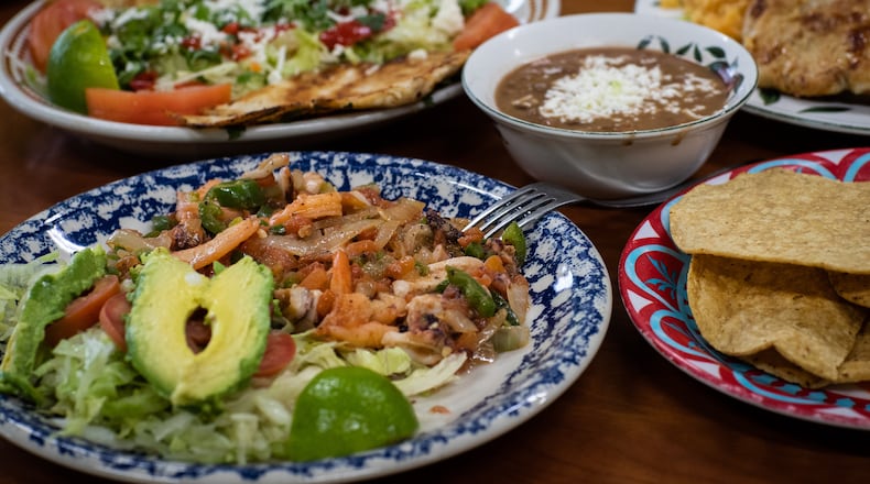 Ethnosh Dayton’s Nov. 24, 2019 Noshup will be held at La Costenita Mexican Restaurant, at 2701 E 3rd St. The restaurant is owned by Xitlalli Chavez.