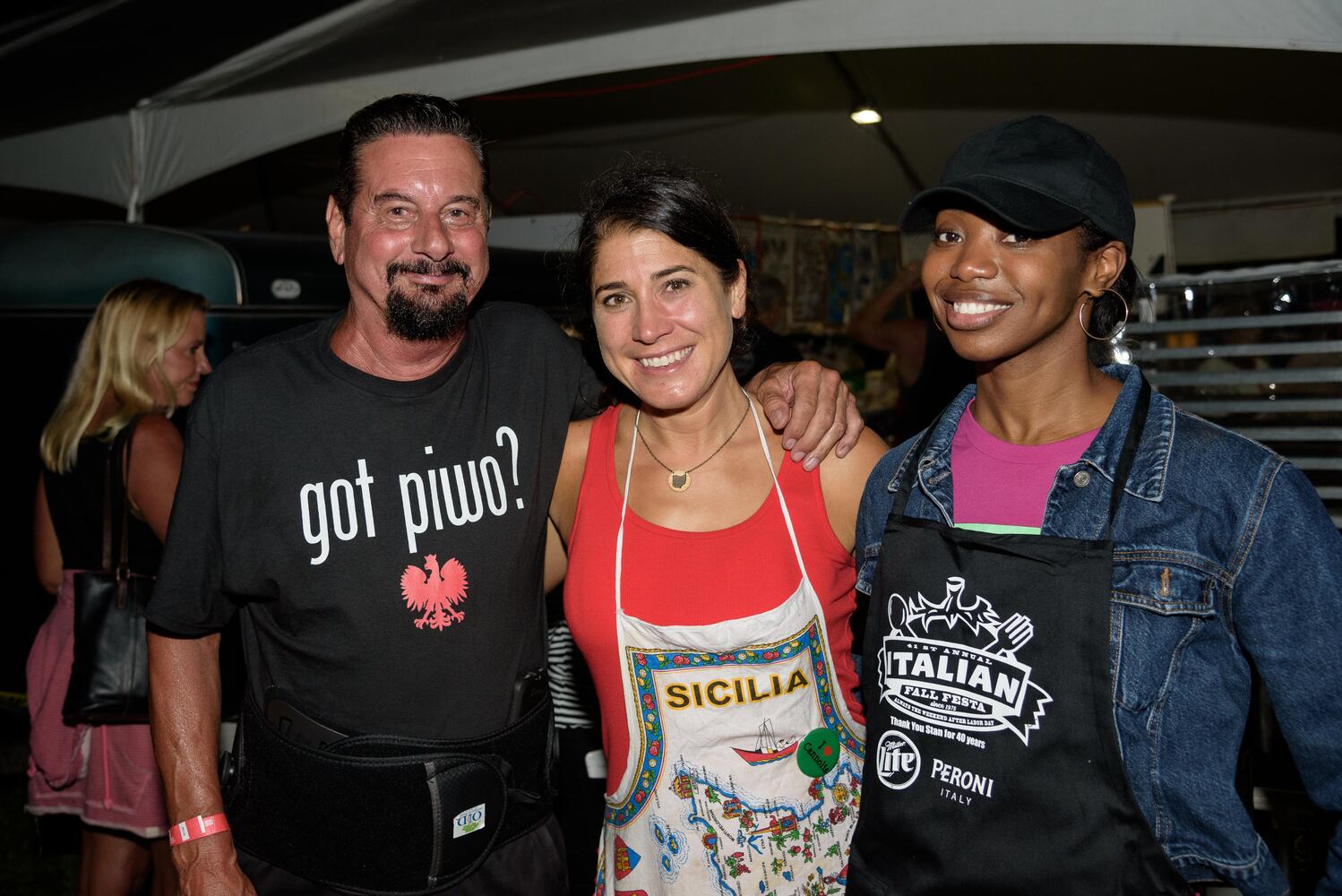 PHOTOS: Did we spot you at Italian Fall Festa?