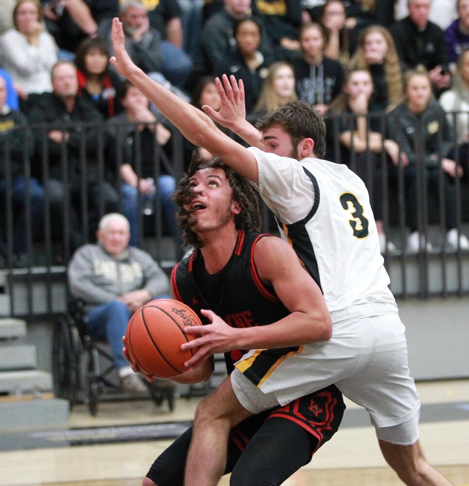 PHOTOS: Wayne at Centerville boys basketball