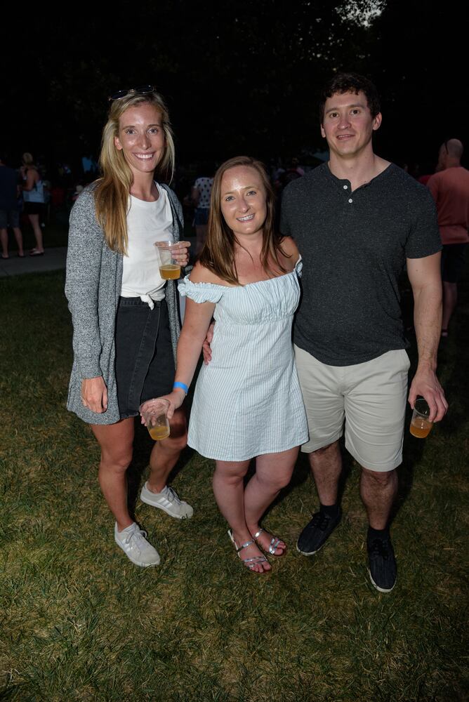 PHOTOS: Did we spot you at the Dayton Strong Beer Bash?