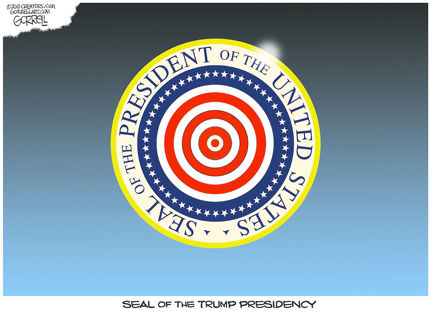 Week in cartoons: Robert Mueller, Syria and more