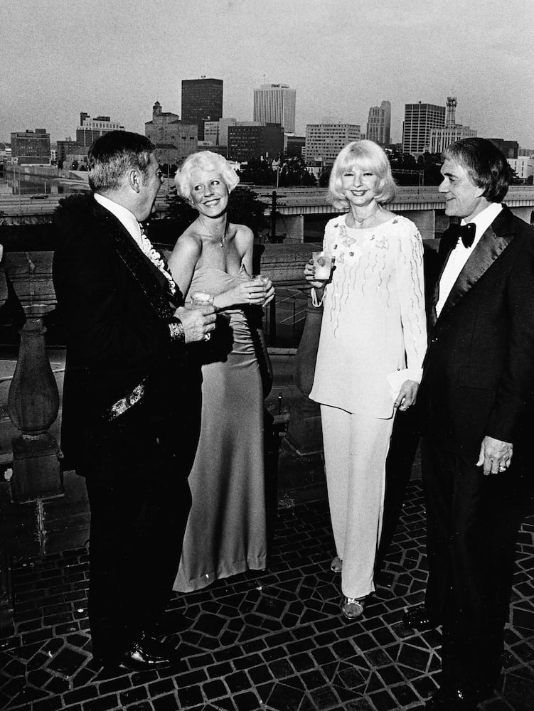 Photos: 16 images of Art Ball through the years