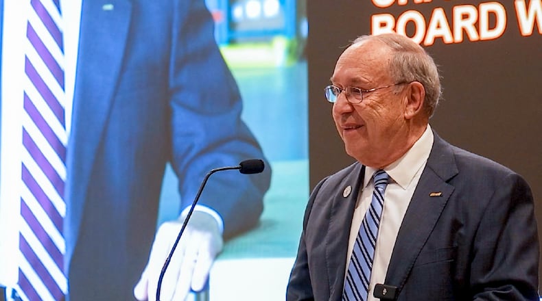 Rick Schwartz is chairman of the board of Winsupply Inc. (CONTRIBUTED)