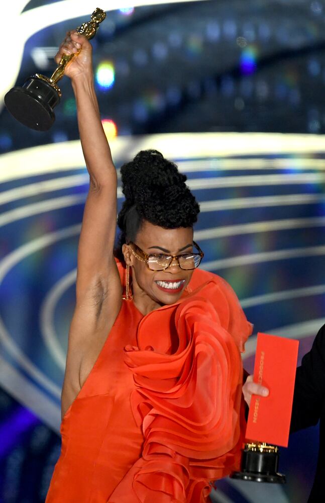 Wright State graduate makes Oscar history