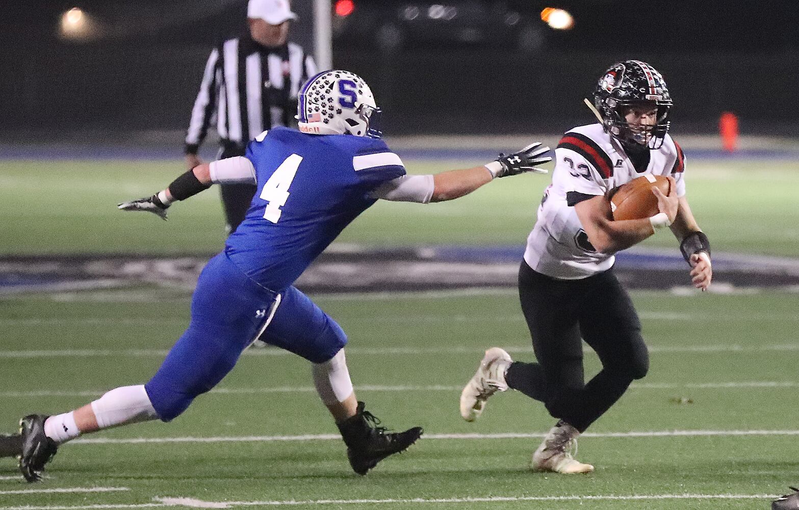 PHOTOS: Covington vs Chillicothe Southeastern