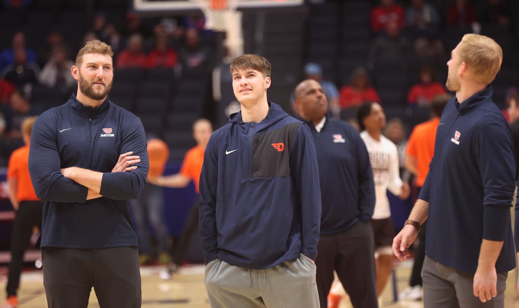 Bowling Green vs. Dayton