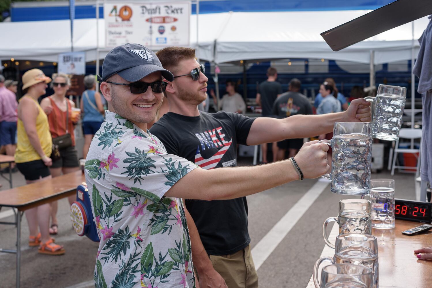 PHOTOS: Did we spot you at the 40th Annual Germanfest Picnic in the St. Anne's Hill Historic District?